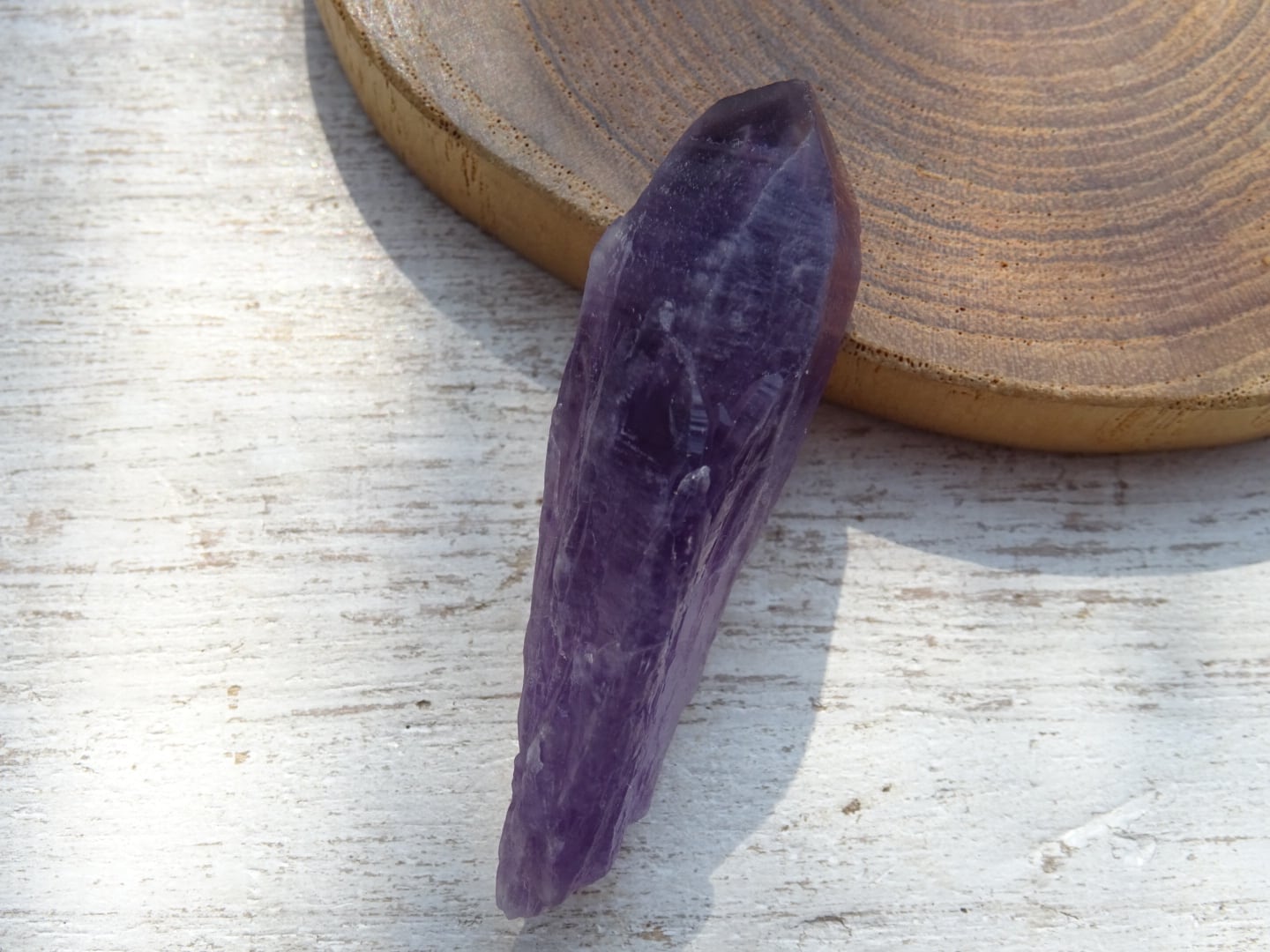 ツツアメジスト（ナイジェリア新産地）、ファントム | 虹石屋