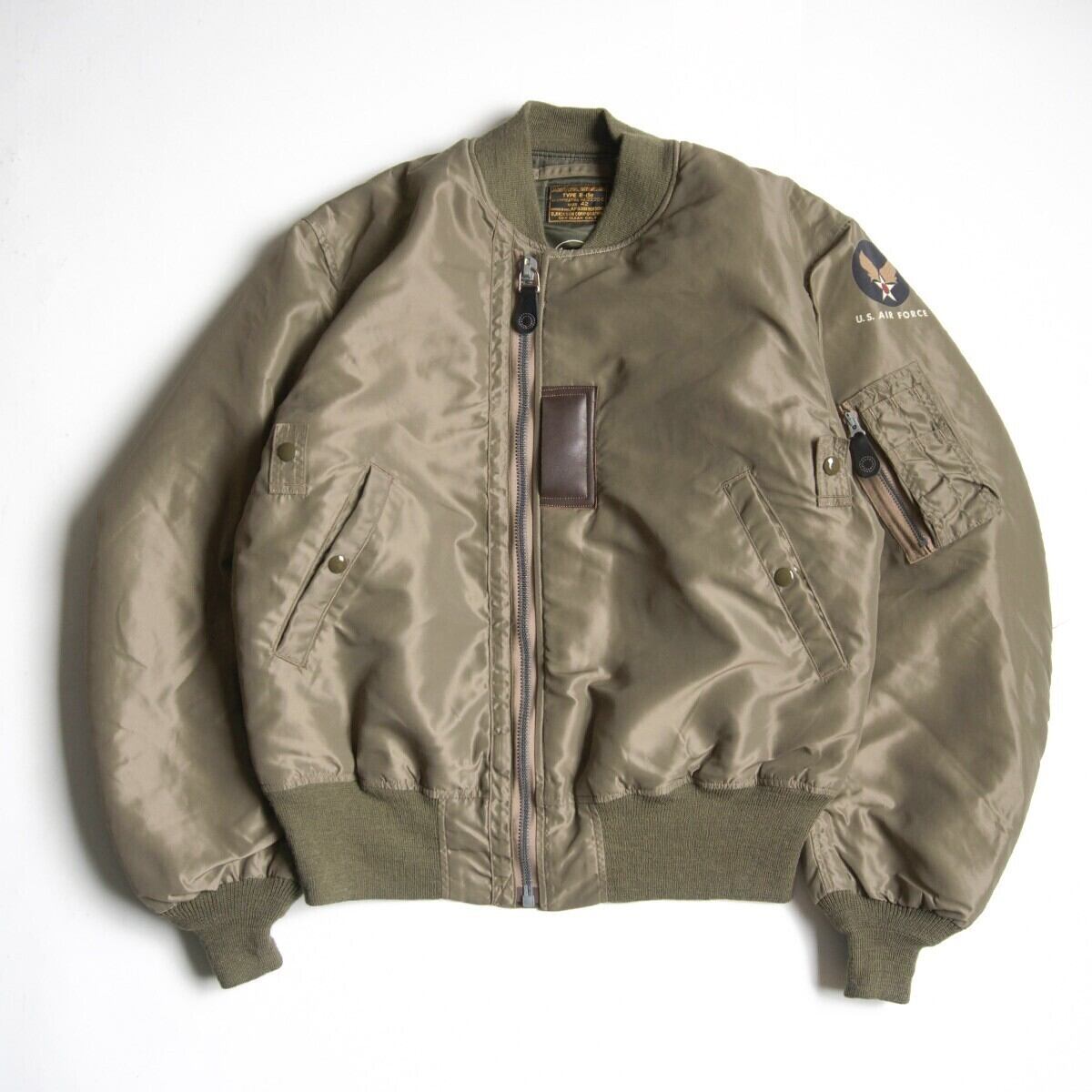 ビッグサイズ42】BUZZ RICKSON'S【Type B-15B(MOD.) “B.RICKSON