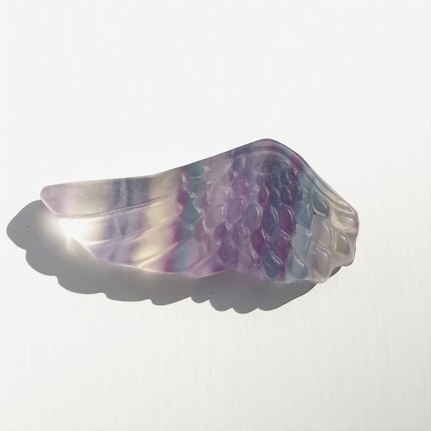 Fluorite Angel Wing 11