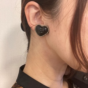 黒のクチビル子・小サイズ