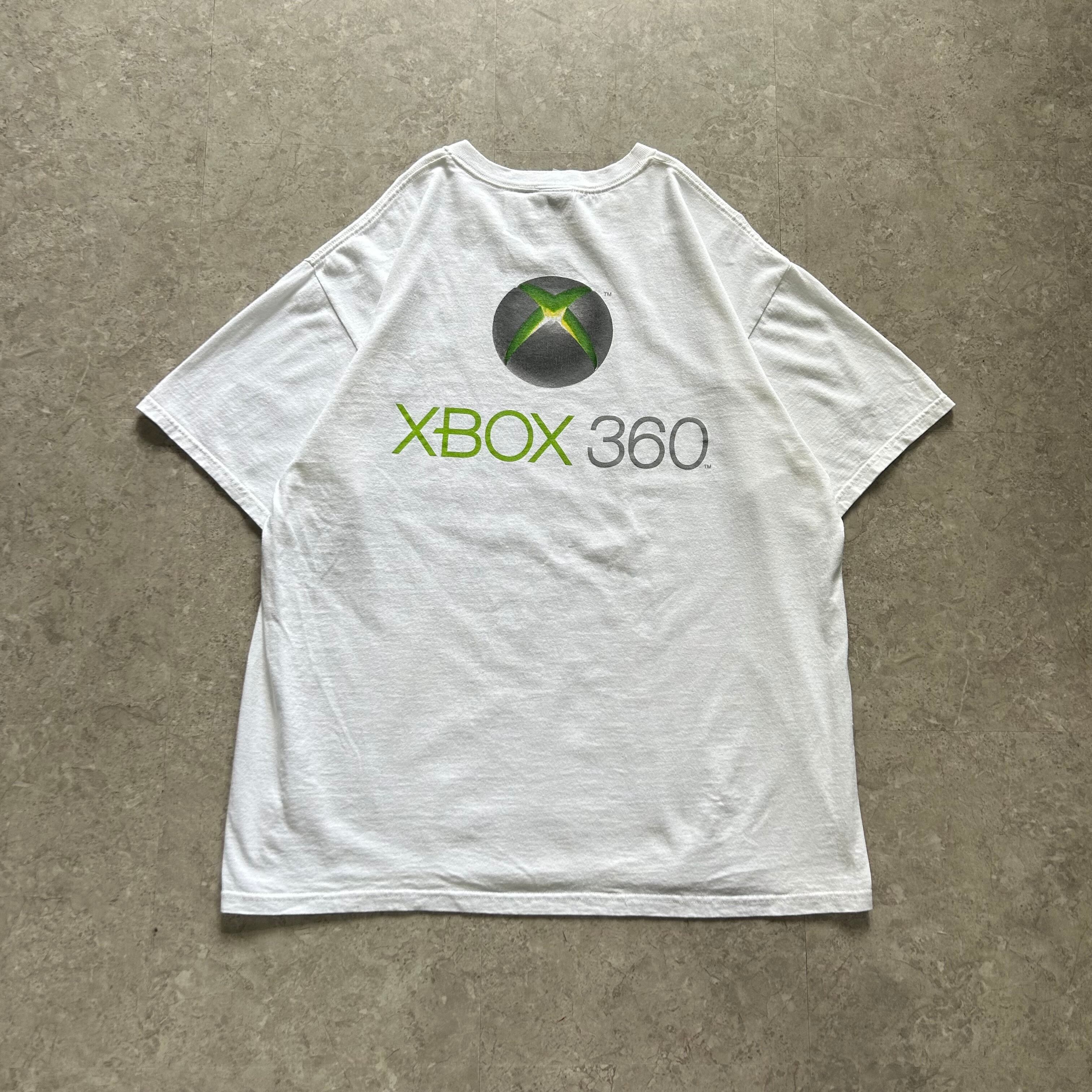 00s X BOX 360 T-shirt【仙台店】
