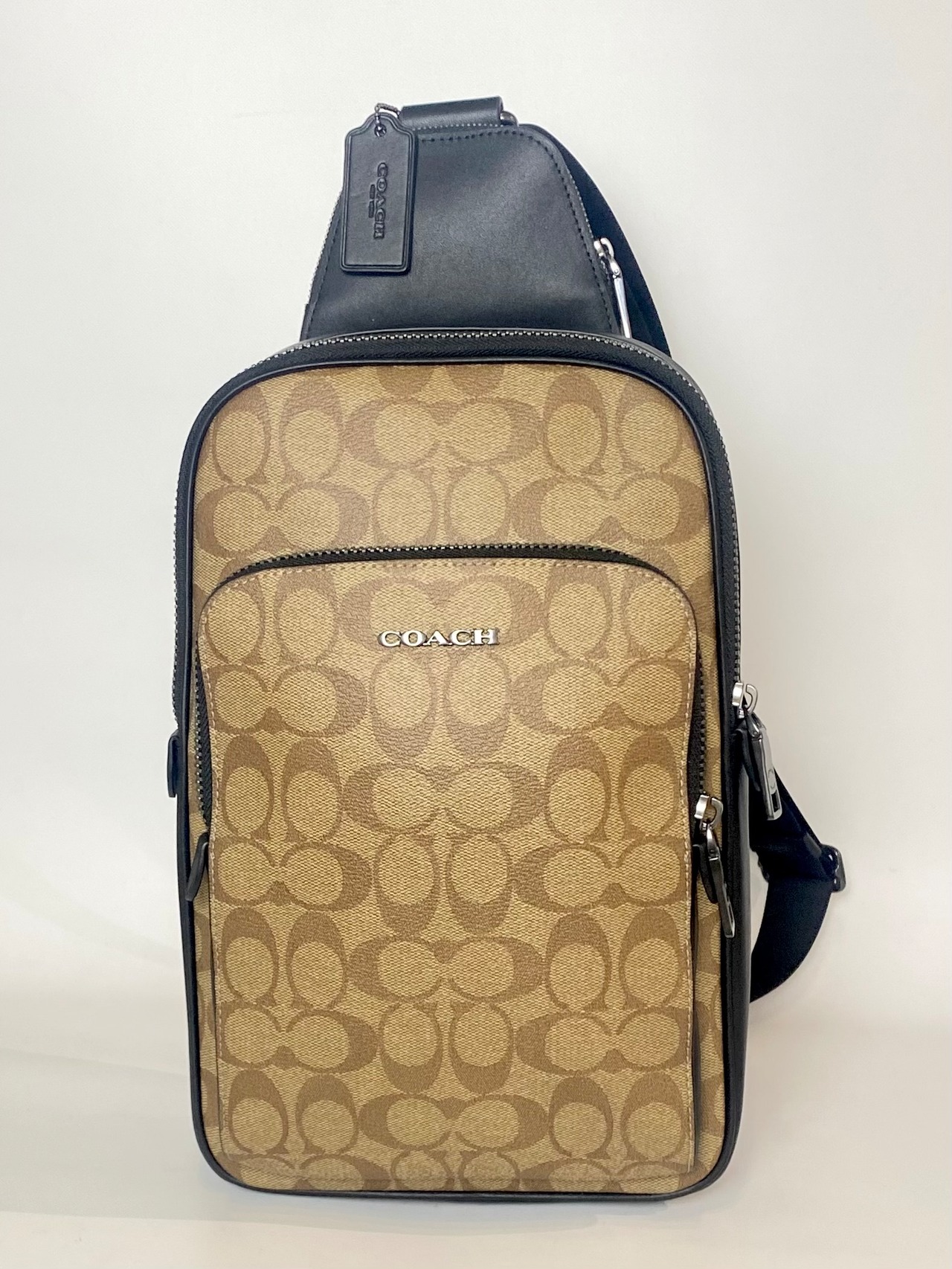 コーチ ボディバッグ メンズ CO910/QBKHA