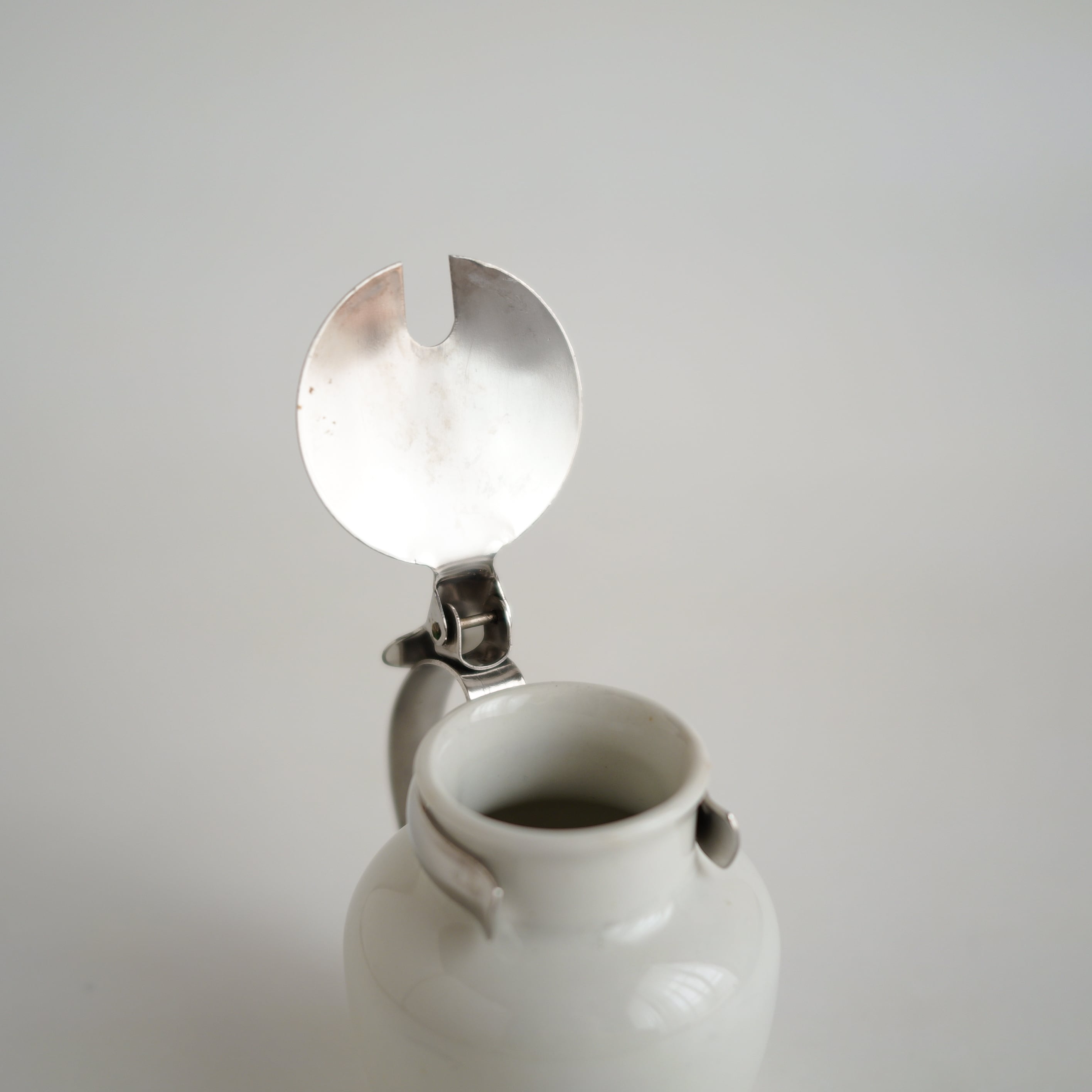 ARABIA / Mustard Pot | troldhaugen antiques ｜ 北欧アンティーク