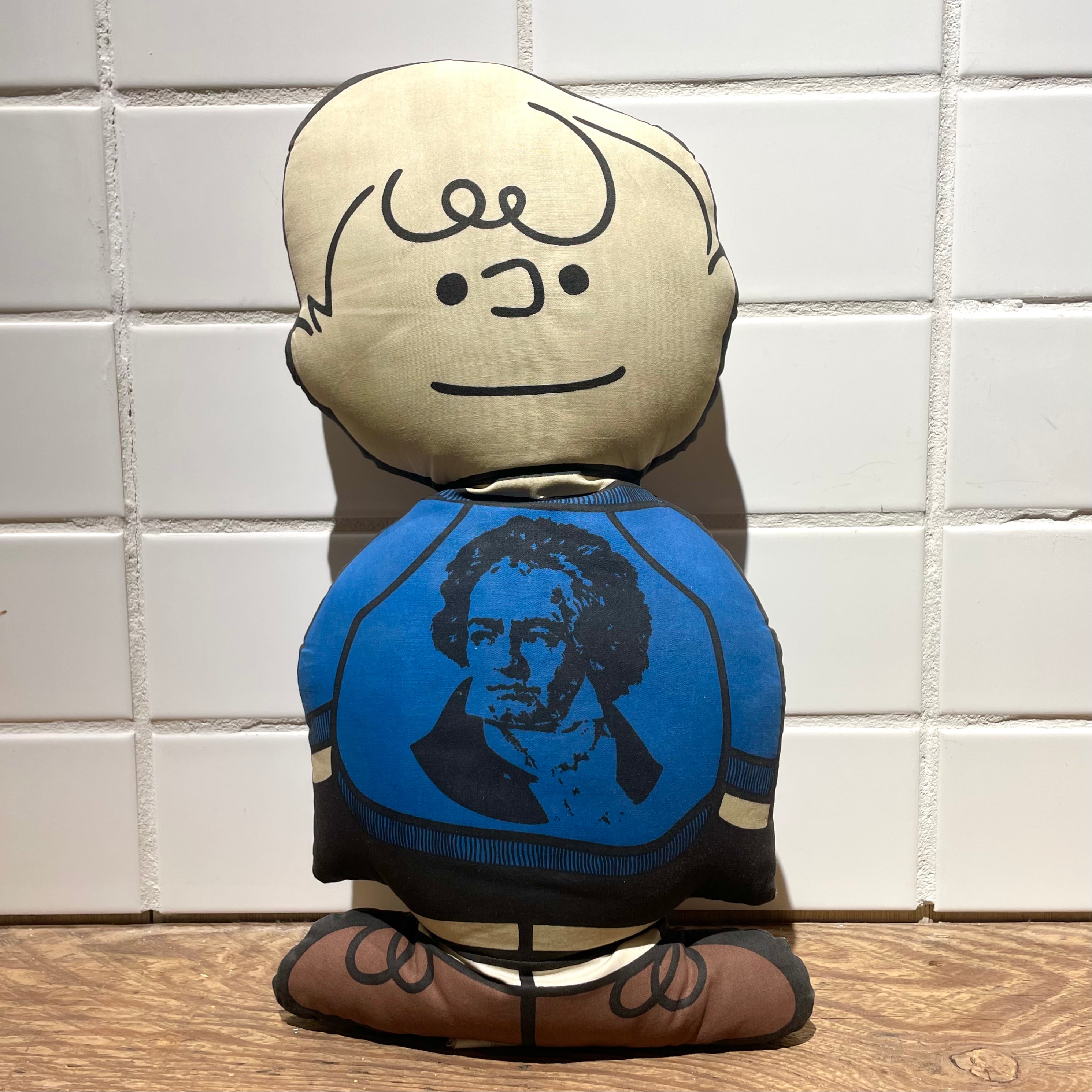 SNOOPY / SCHROEDER PLUSH DOLL | S.B.G.V. SECRETBASEのビンテージ