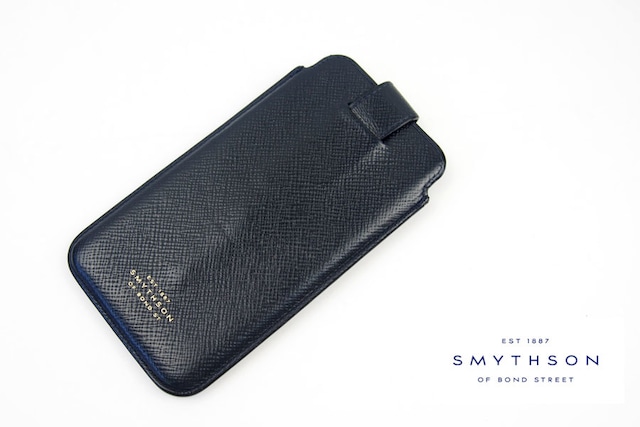 【中古】スマイソン｜SMYTHSON｜パナマiPhoneケース