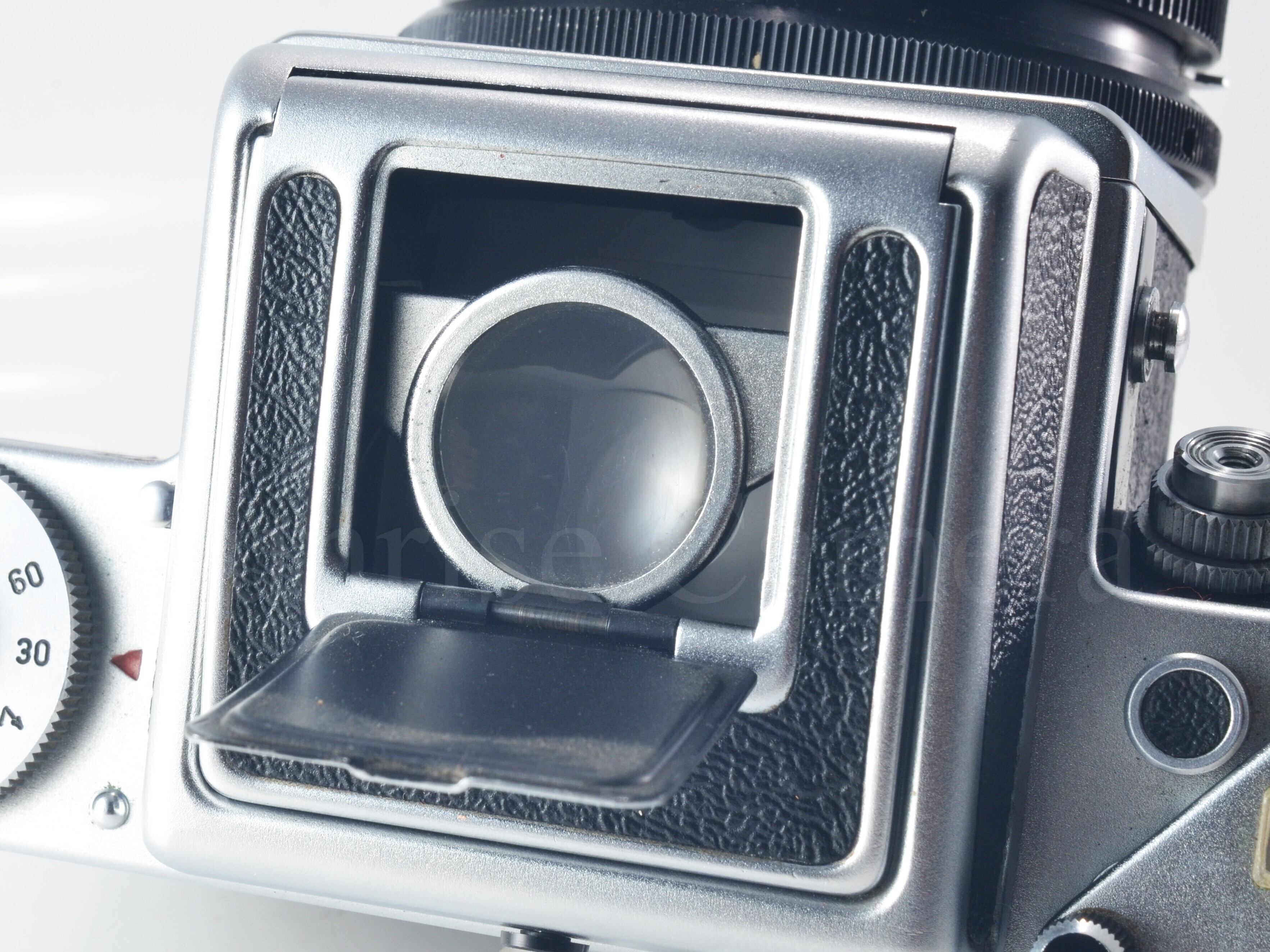 PENTACON six TL / Carl Zeiss Jena DDR MC BIOMETAR 80mm F2.8 整備済