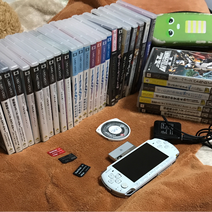 PSP・ソフトセット販売 | TM 運営(リサイクルショップ♻️)