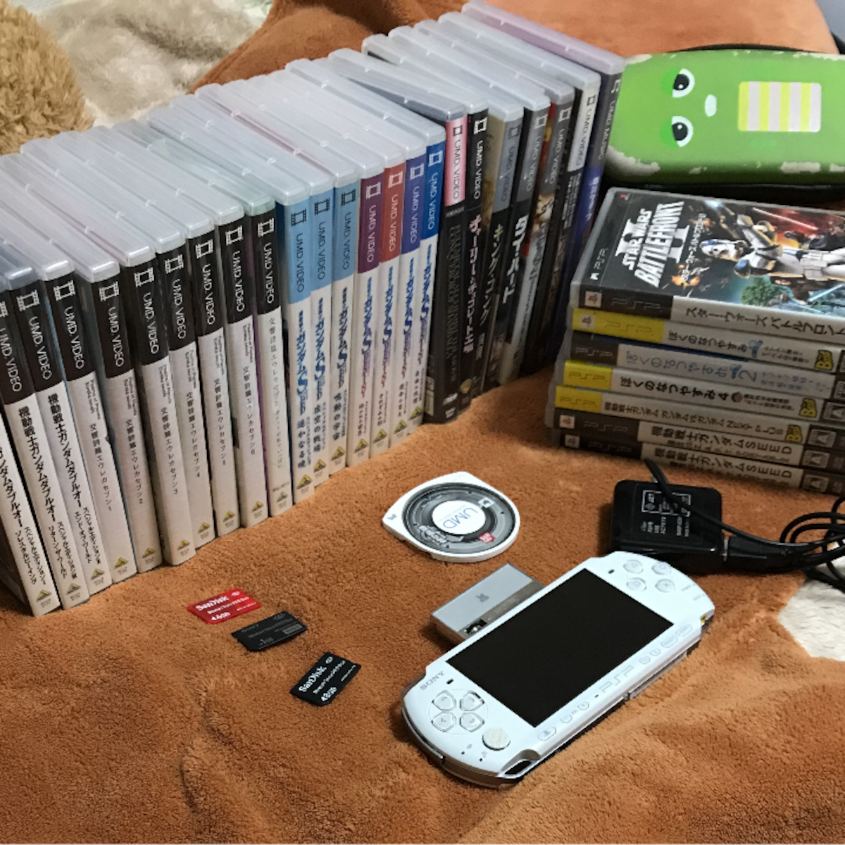 PSP・ソフトセット販売 | TM 運営(リサイクルショップ♻️)