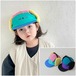 キャップ イヤーマフ 子供用帽子 キッズキャップ 冬用帽子 ポップカラー 耳当て付きキャップ 防寒キャップ 女の子 男の子 ユニセックス 人気 おすすめ かわいい 可愛い おしゃれ オシャレ プレゼント 贈り物 ギフト 誕生日 バースデー 韓国子供服