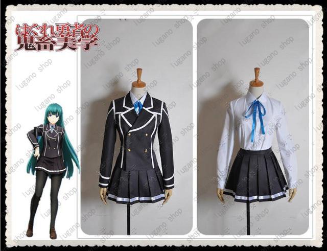 K1417 たまこまーけっと 北白川 あんこ（きたしらかわ あんこ） 制服