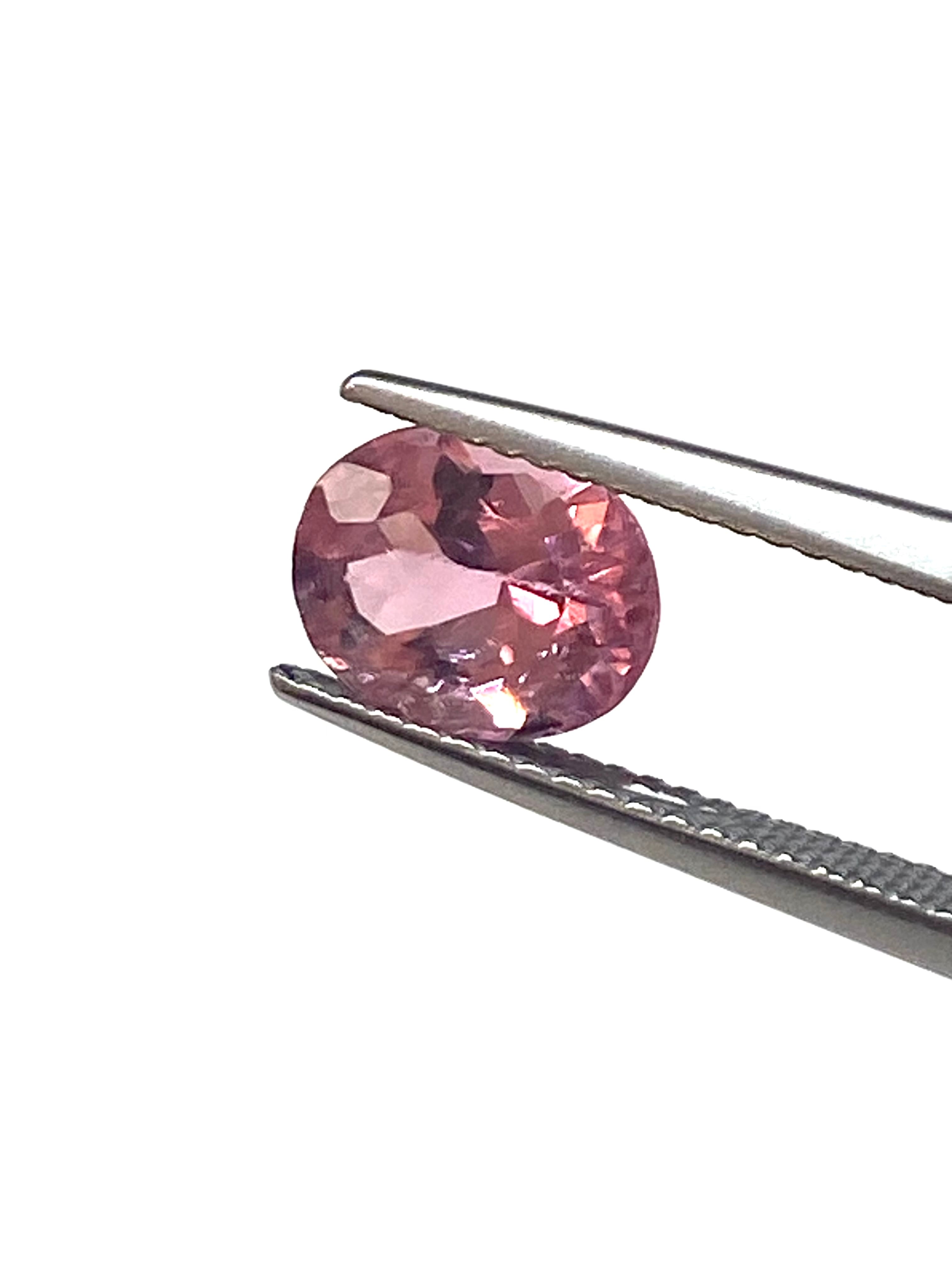 11.欠けピンクトルマリン［No.U-1541］ | デザインアトリエ -kakera-