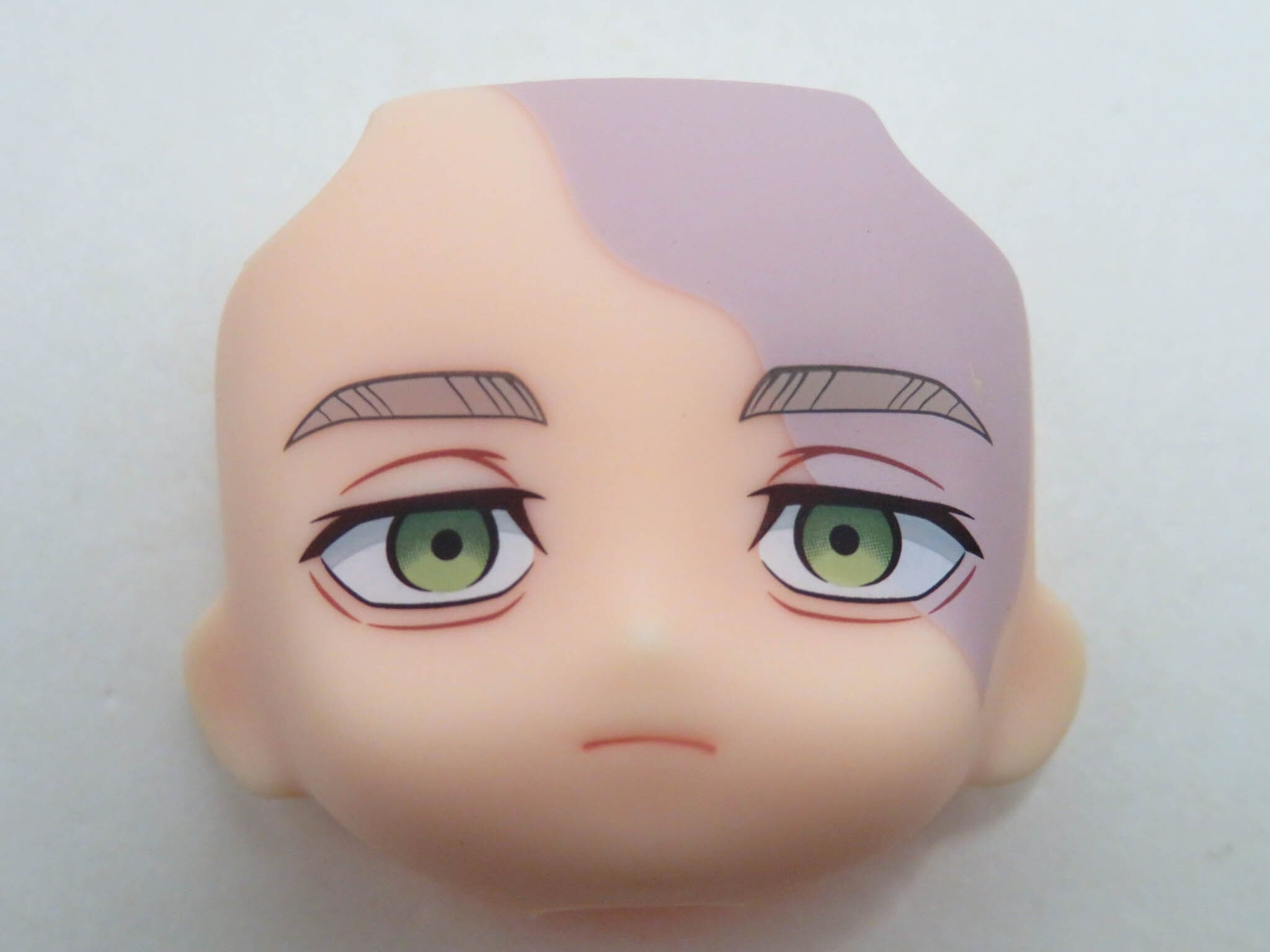 再入荷(A-ランク)【2145】 イヌピー(乾青宗) 顔パーツ 普通 ねんどろいど
