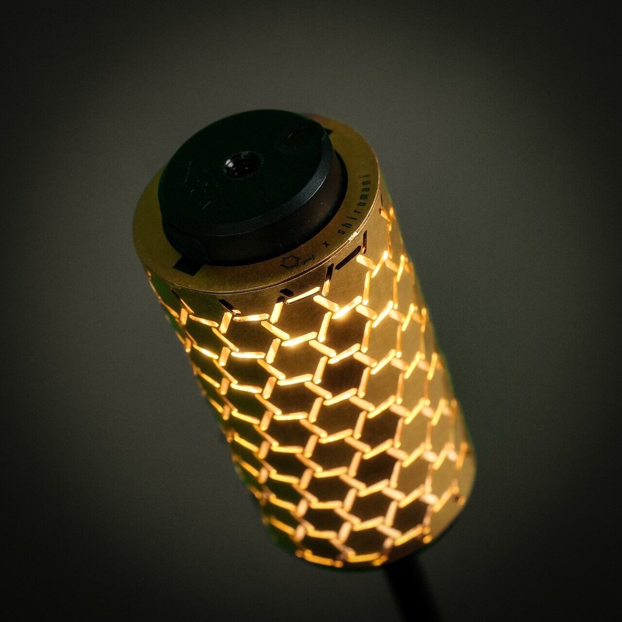 shiromani メタルシェード 【 Gold 】 | Natural Life Style sabi