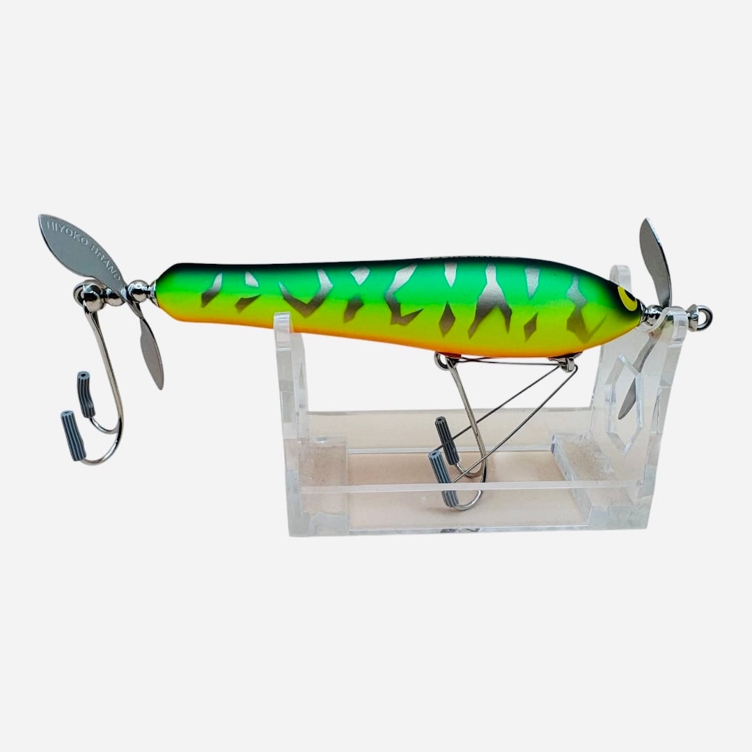FISHDEVICE ドリラーFD 新色追加モデル FDガードでカバー周りも攻める
