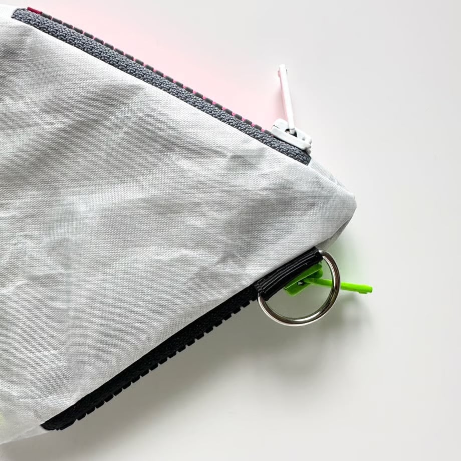 EYL | Triple Pocket Pouch【COIN】DCFH | MOMOYA 山の用品店