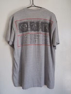 1990’s USA RUSH Band T-Shirt／XL