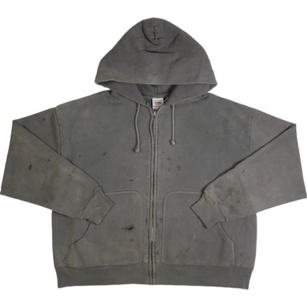 Size【XL】 SAINT MICHAEL セント マイケル 23AW ZIP PARKA DAMAGE  