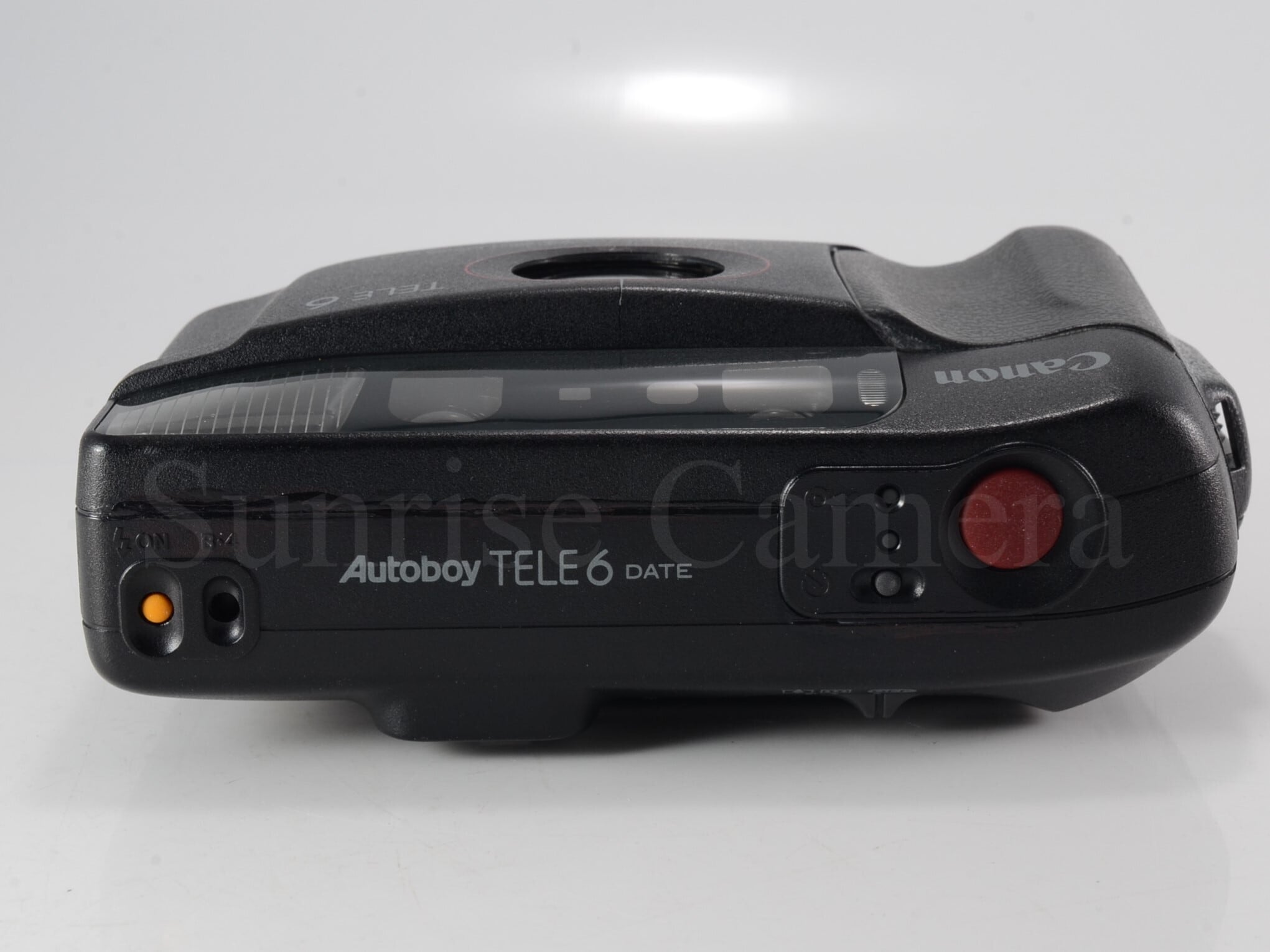 Canon Autoboy TELE6 DATE フィルムコンパクトカメラ（60404