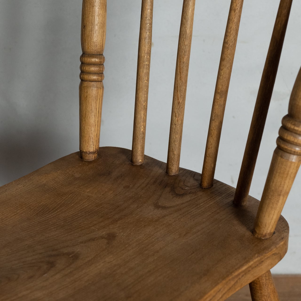 Kitchen Chair / キッチン チェア【B】〈ダイニングチェア・ウィンザー