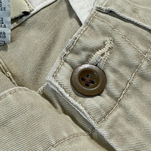 90-00s RALPH LAUREN US army サンプリング チノパンツ 詳細写真5