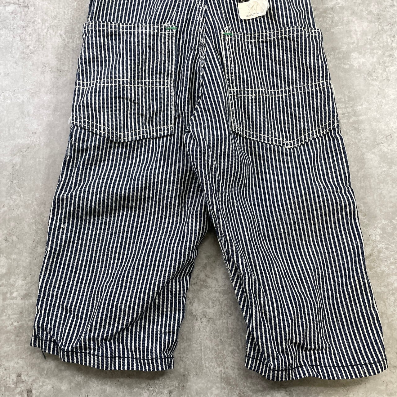 kids】希少デッドストック 70年代 USA製 OSHKOSH オシュコシュ