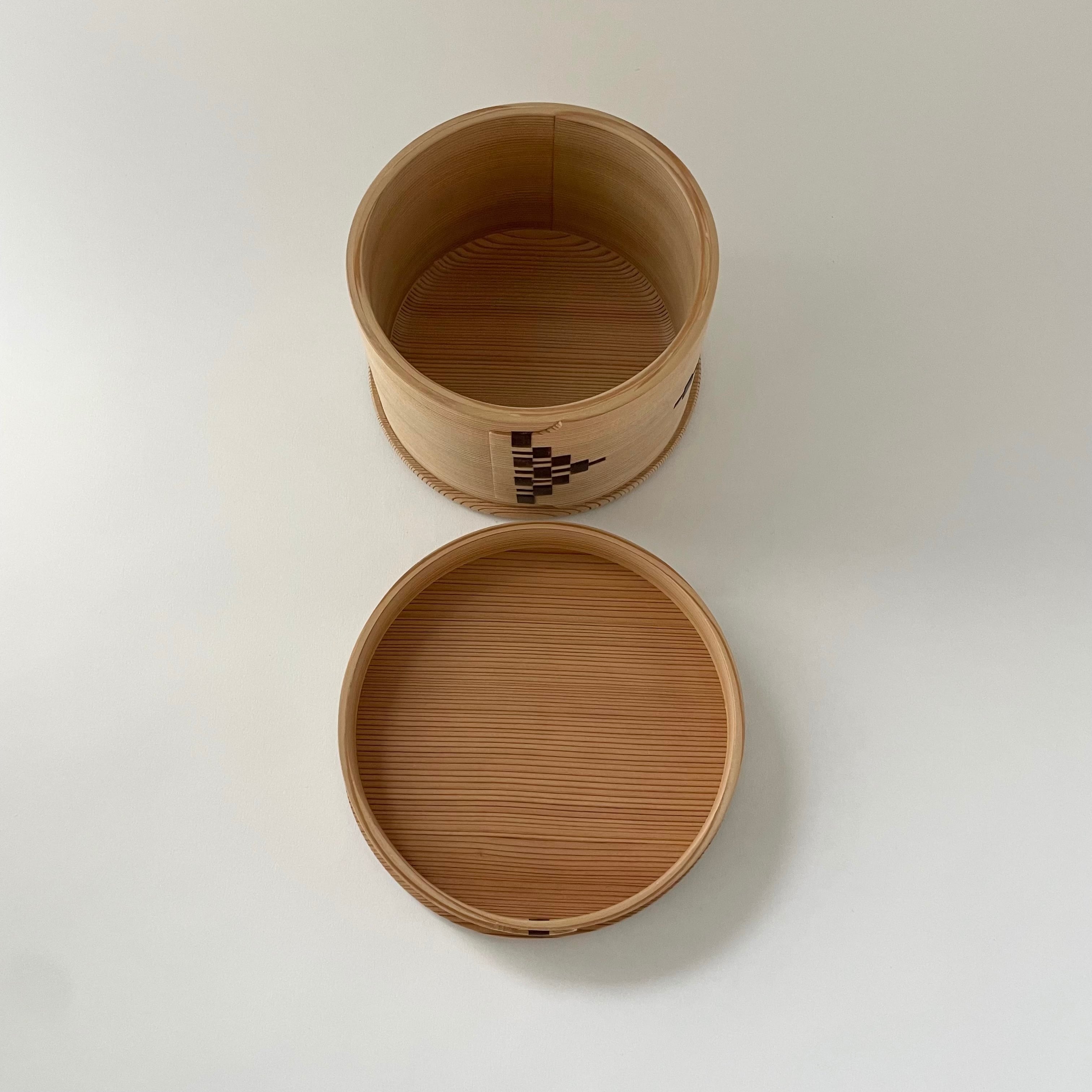 柴田慶信商店 おひつ五寸 | まちのシューレ963 STORE