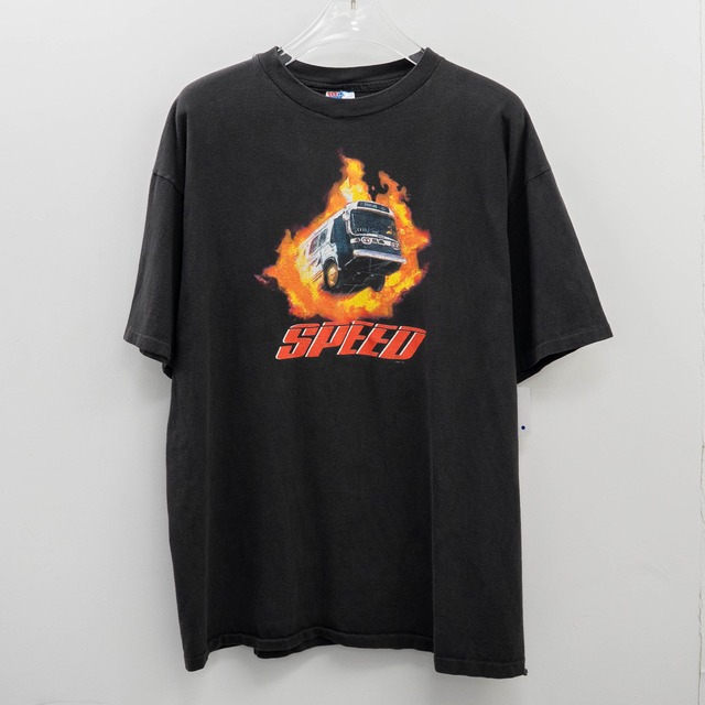 Speed " Get Ready For Rush Hour " Hanes XL【A7-636】