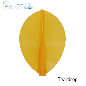 Fit Flight AIR [Teardrop] Orange