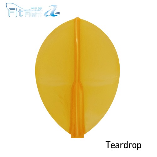 Fit Flight AIR [Teardrop] Orange