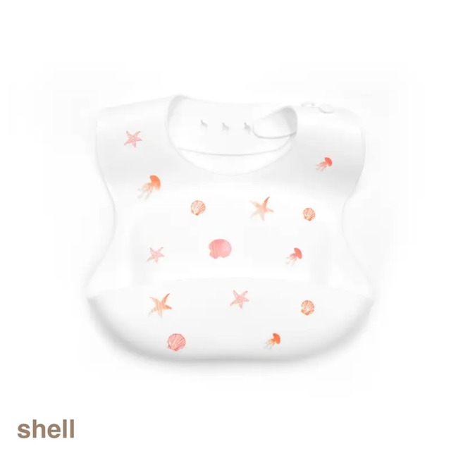 silicon bib