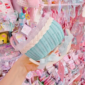 【M5】15-2ミニゆりかご（8cmドール用）