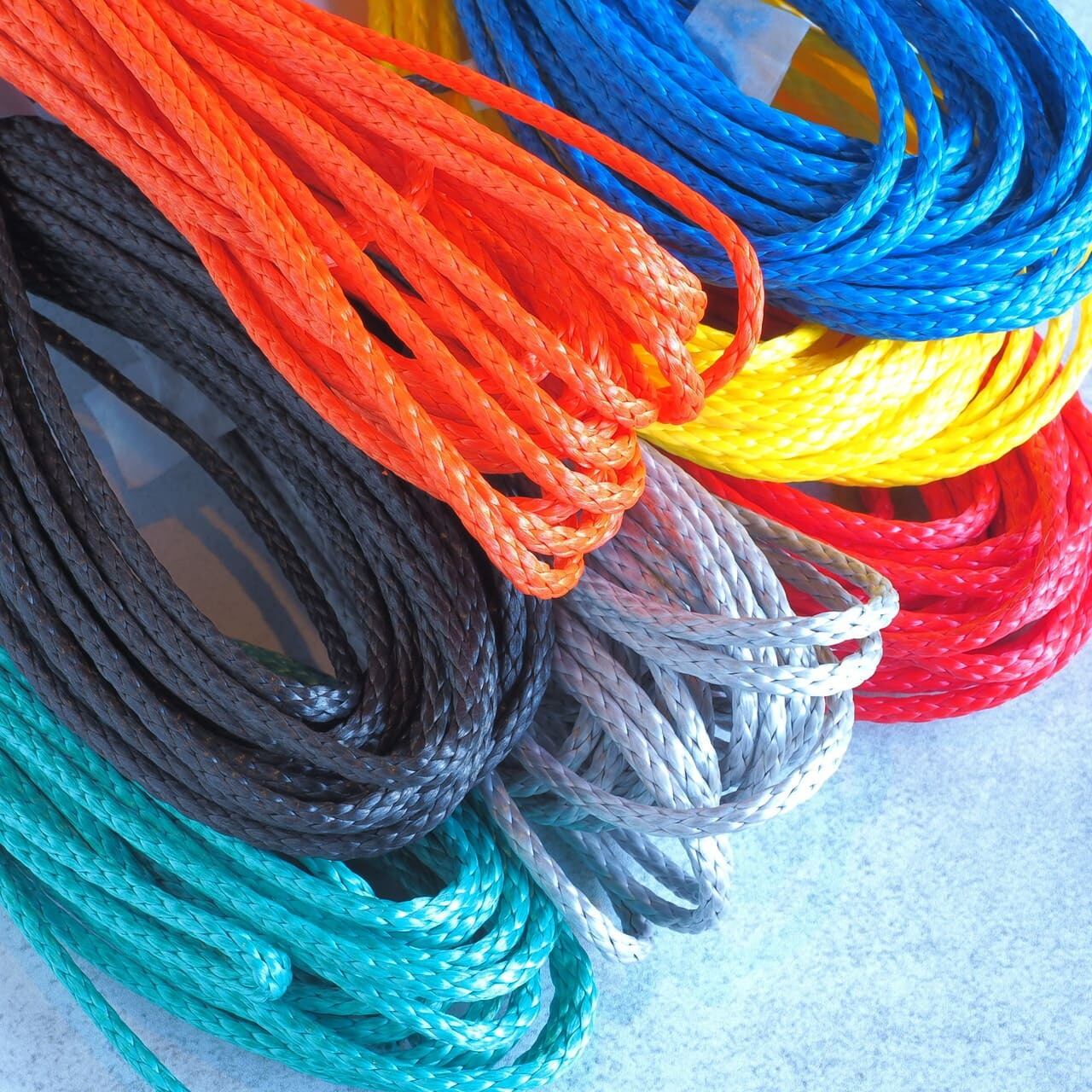 1m 切り売り (Amsteel Blue 7/64) | ssaw 紀伊半島にある山道具のお店