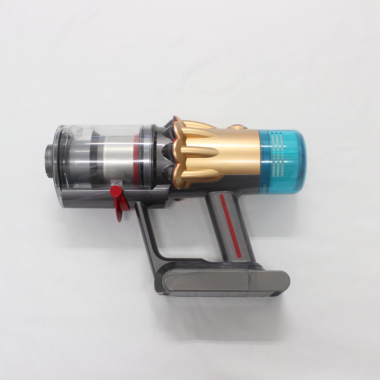 中古美品]Dyson V12 detect slim(SV46)(カラー/イエローオレンジ