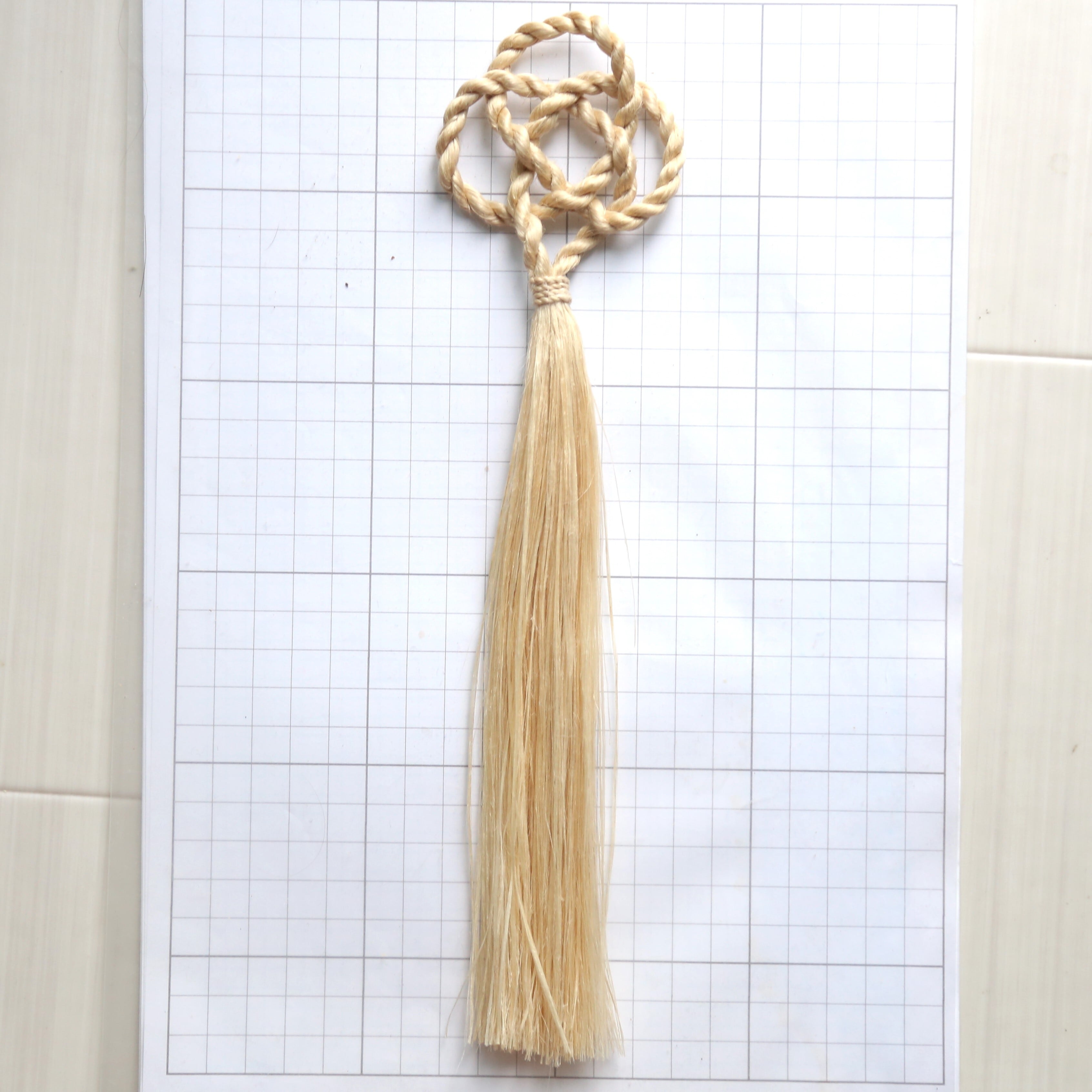 精麻飾り＊淡路(あわじ)結び | fomalhaut(フォーマルハウト) ~優しい