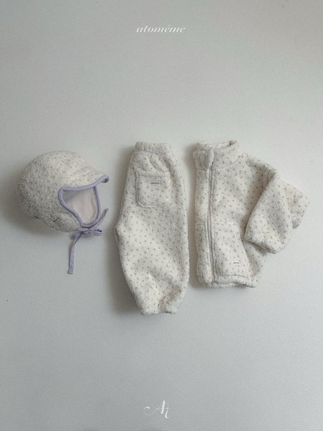 予約⌇atomeme/ Teddy pants