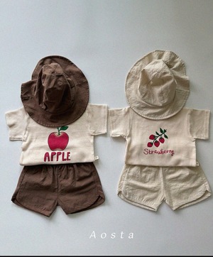 【予約】Aosta / Fruit T