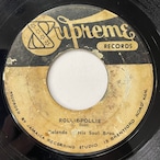 ROLAND ALPHONSO - ROLLIE POLLIE / TINY BROWN - I REALLY LOVE YOU