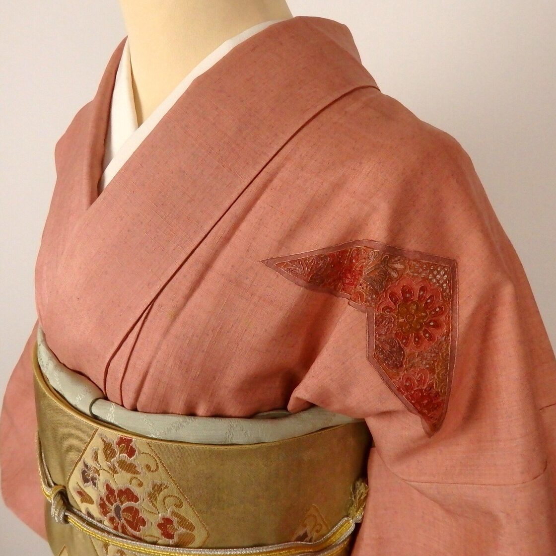 スワトウ刺繍の付け下げ914 | PAY ID