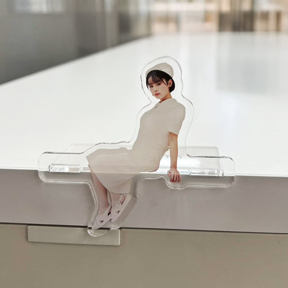 MINAMO ナース お座りアクリルスタンド | ティーパワーズオンライン