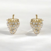 ストロベリー ( ピアス / イヤリング )