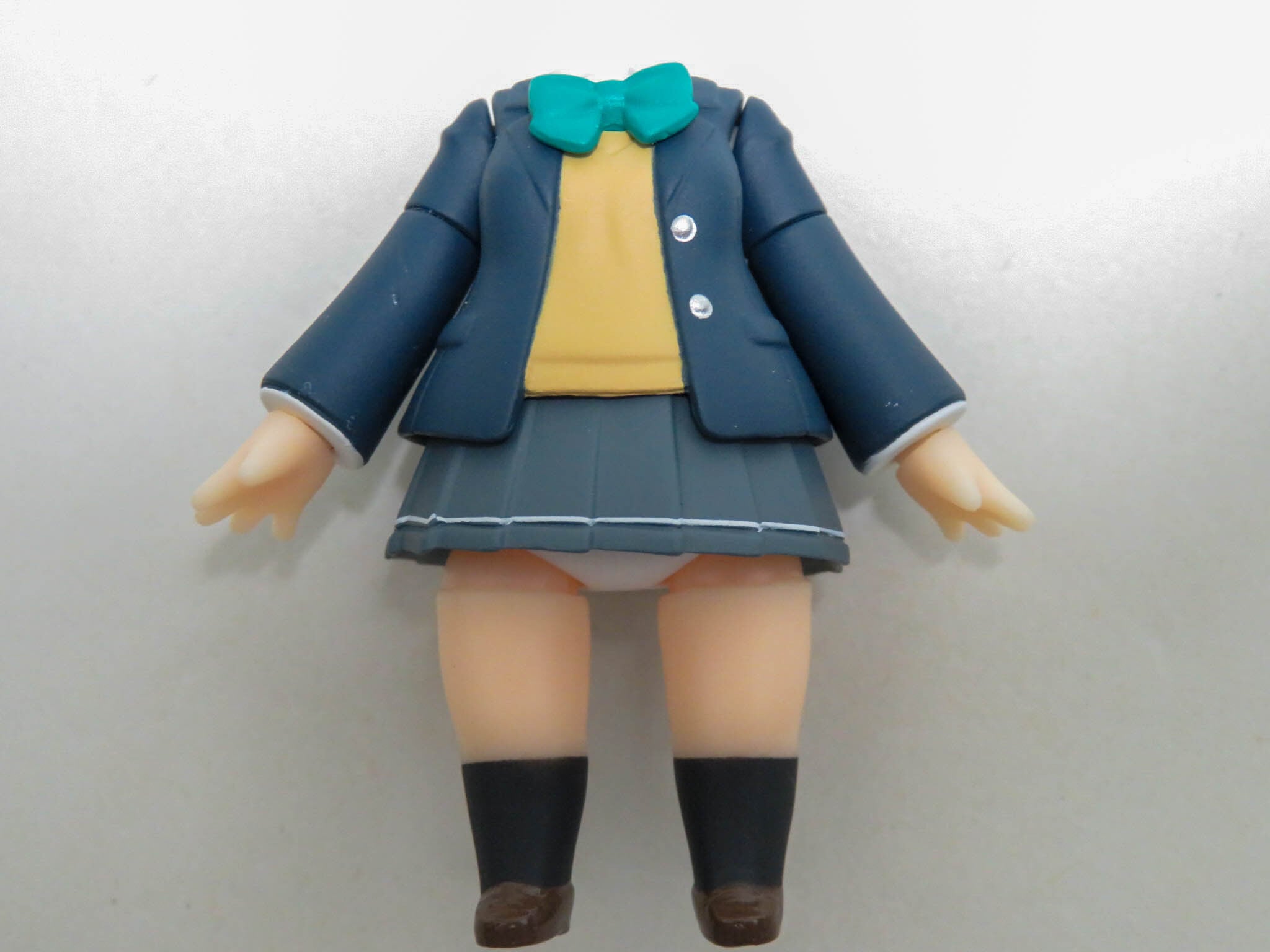 希少 ねんどろいど 制服 学ラン 服 パーツ うしおととら 蒼月潮