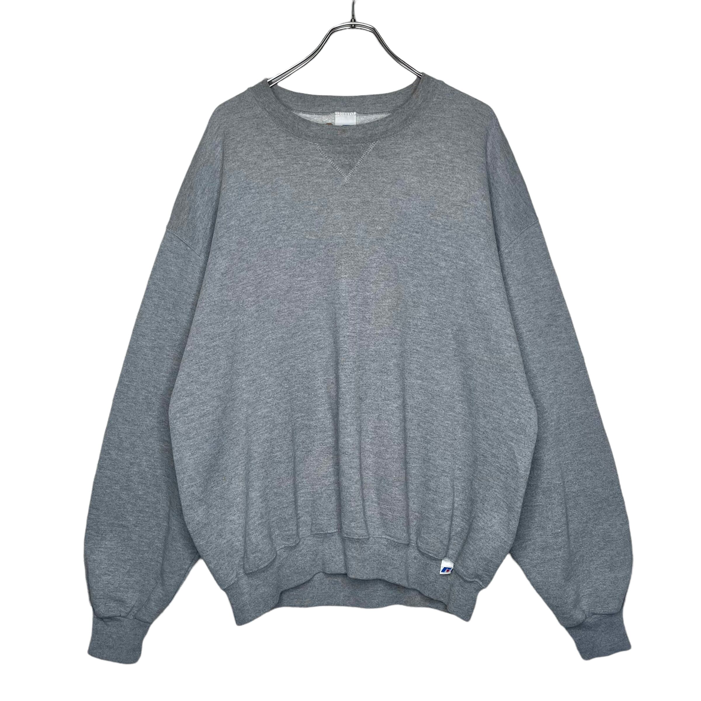 00's】RUSSELL スウェット XL 厚手 ブランドタグ 状態良好 | 古着屋