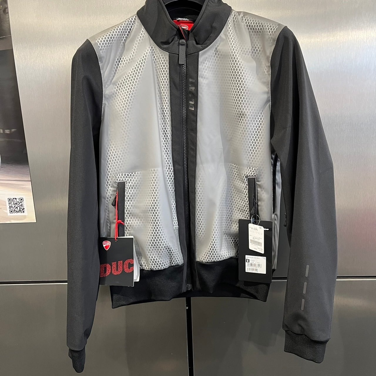 Ducati Overlay YB(ファブリックジャケット) | ドゥカティ千葉セントラル