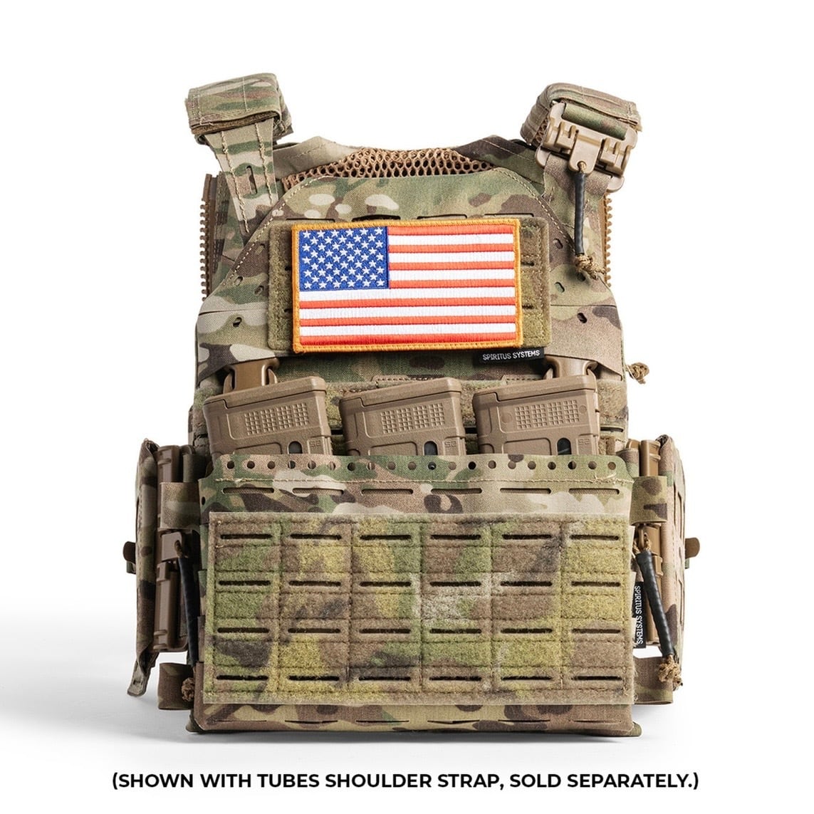 Spiritus Systems スピリタスシステム LV-120 Plate Carrier Kit LV120