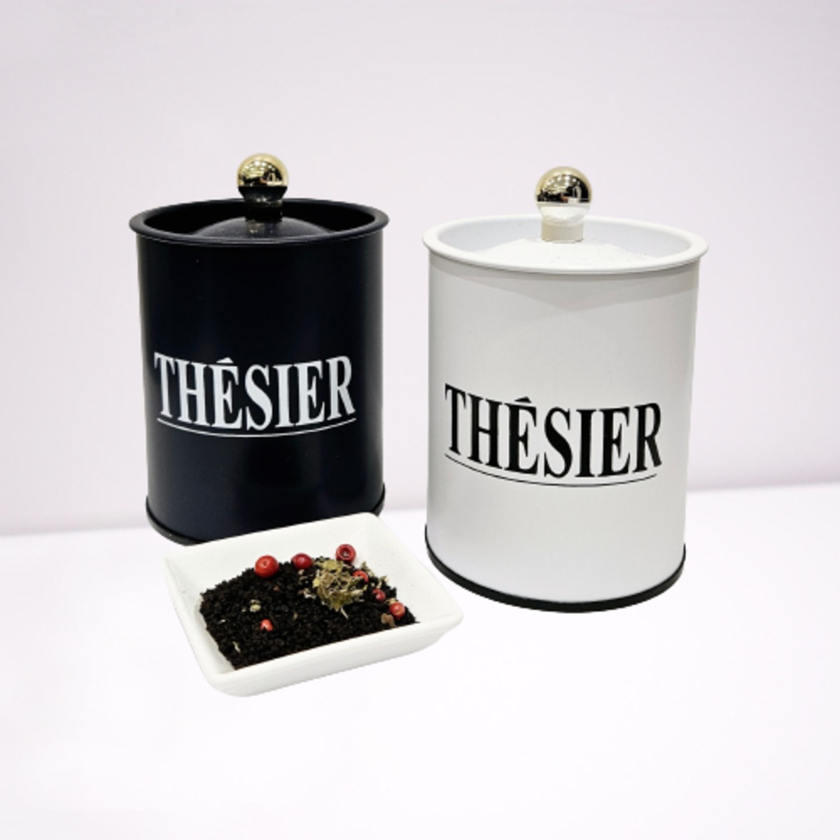 フレジェ [缶入り] | 紅茶専門店テシエ