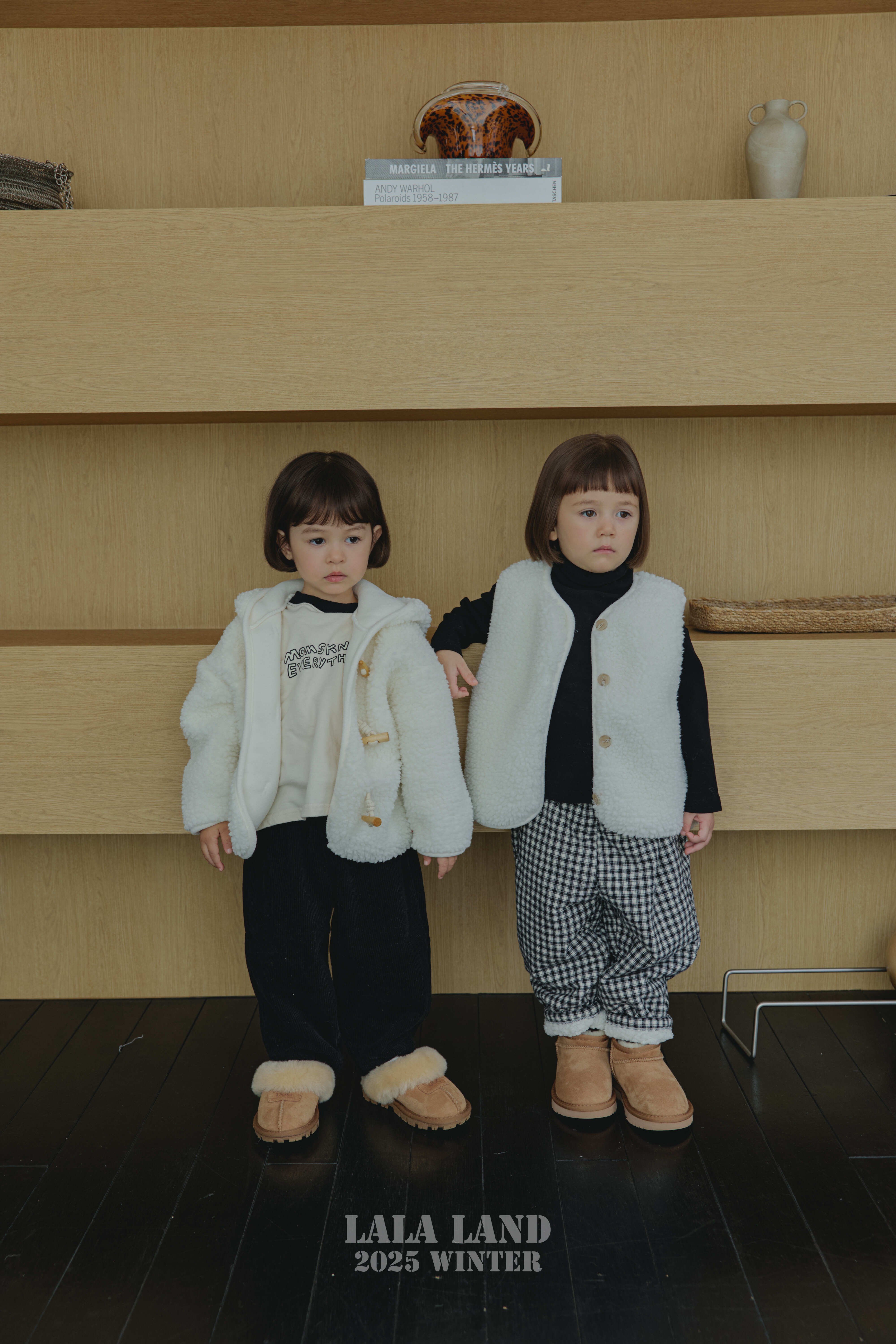 sold out»«LaLa Land» チェックパンツ 3colors | 子供服 capucapu