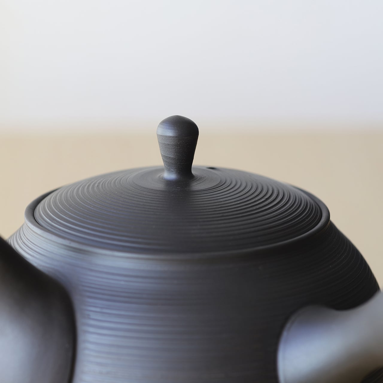 黒線彫窯変 大急須 容量：580cc 梅原廣隆（常滑焼） | にっこう生活館