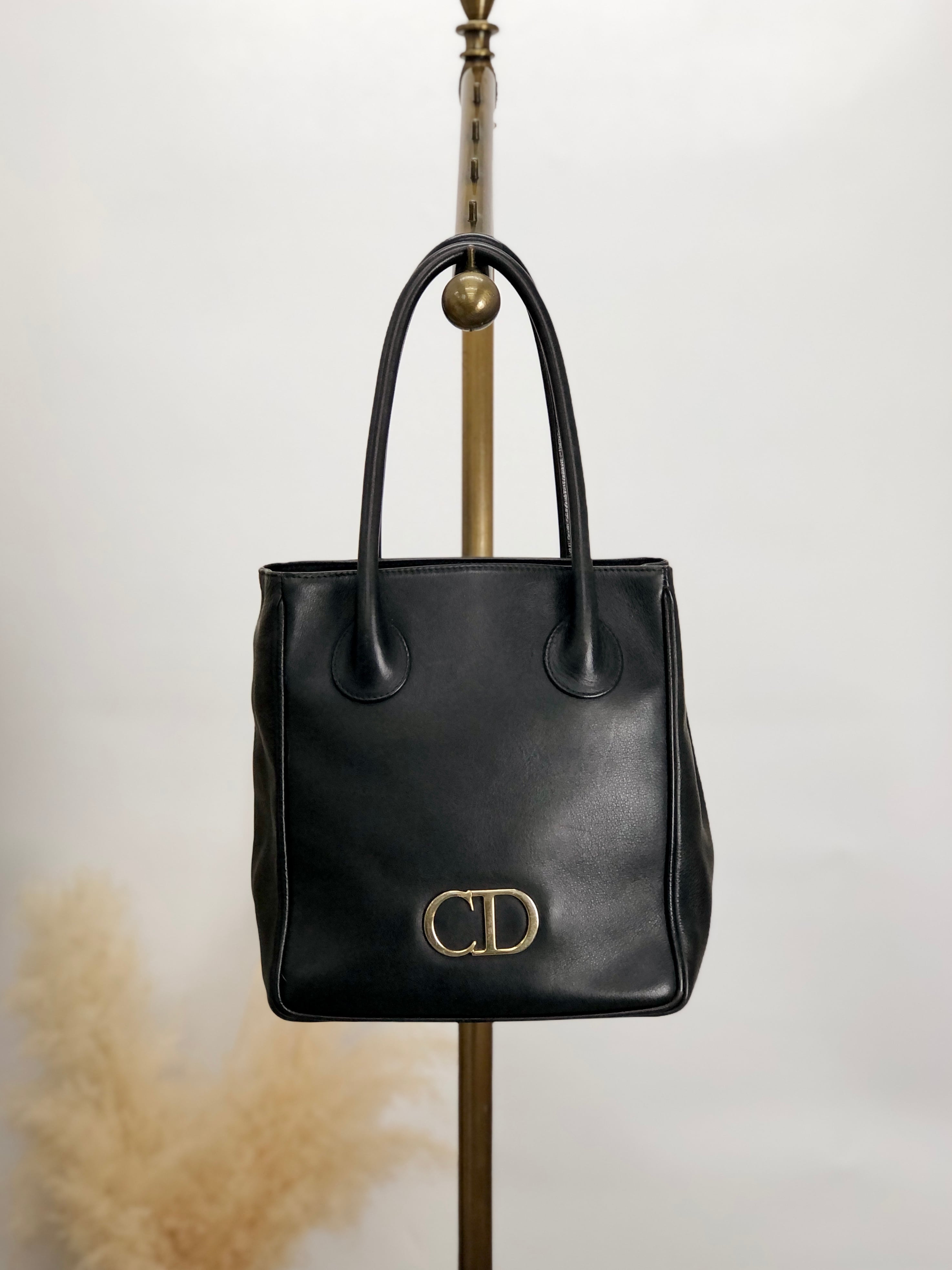 日本直送 名牌中古包 】Christian Dior クリスチャン ディオール 