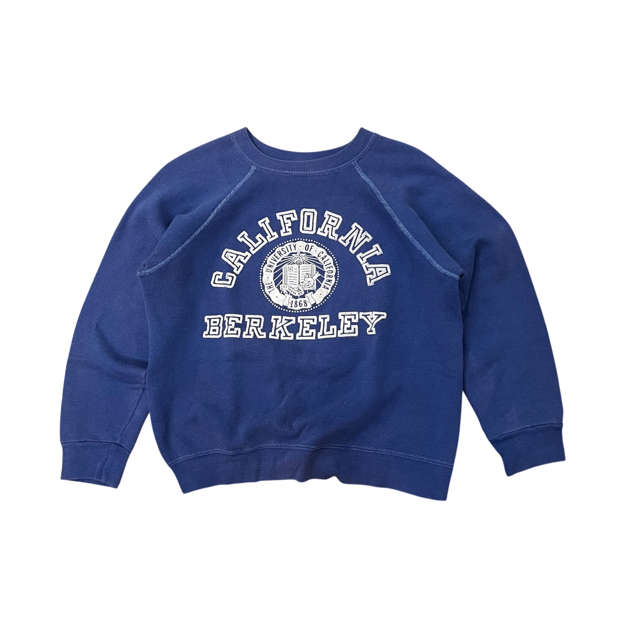 60's California Berkeley Sweat