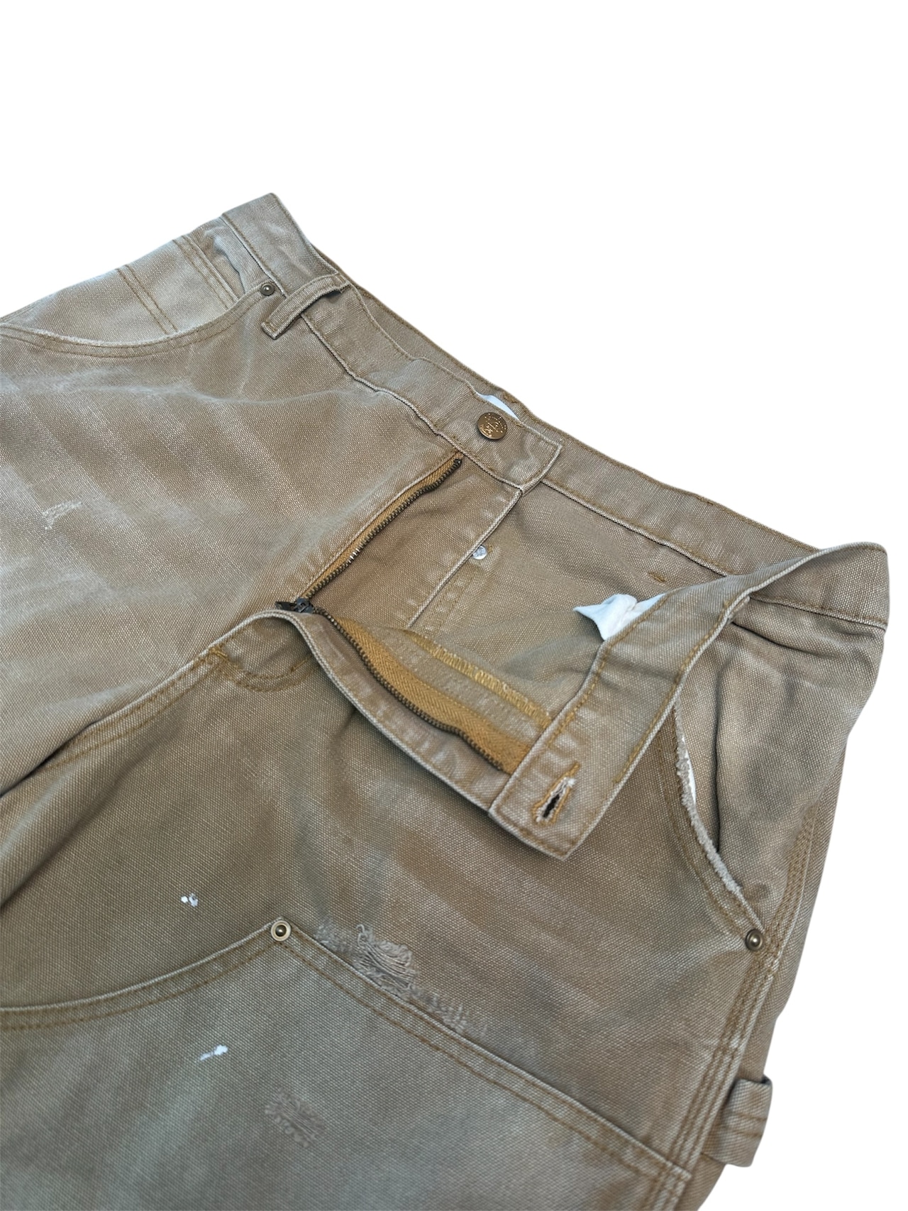 Desert Double Knee Pants